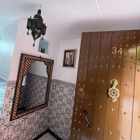 Riad Nejjarine Marrakesh Buitenkant foto