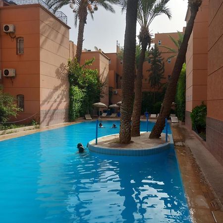Riad Nejjarine Marrakesh Buitenkant foto