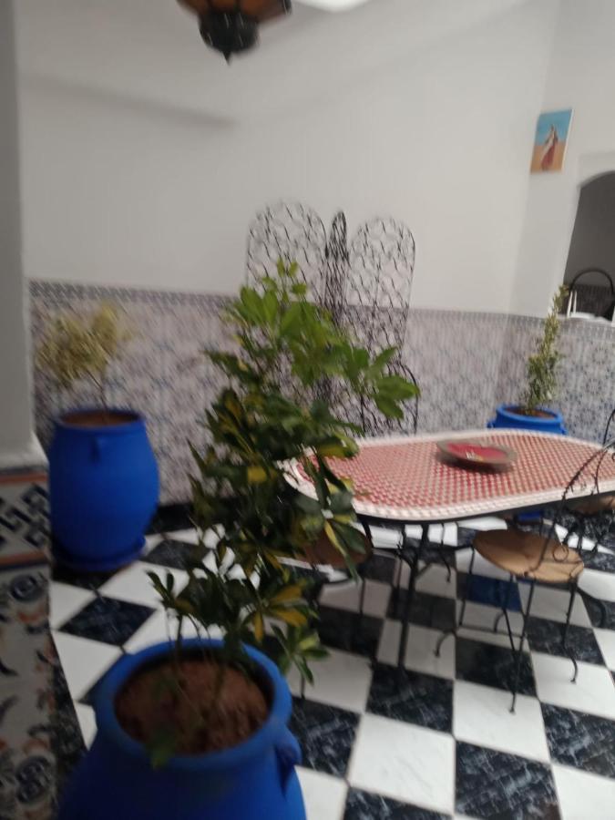 Riad Nejjarine Marrakesh Buitenkant foto