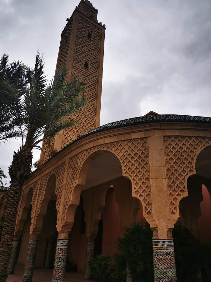 Riad Nejjarine Marrakesh Buitenkant foto