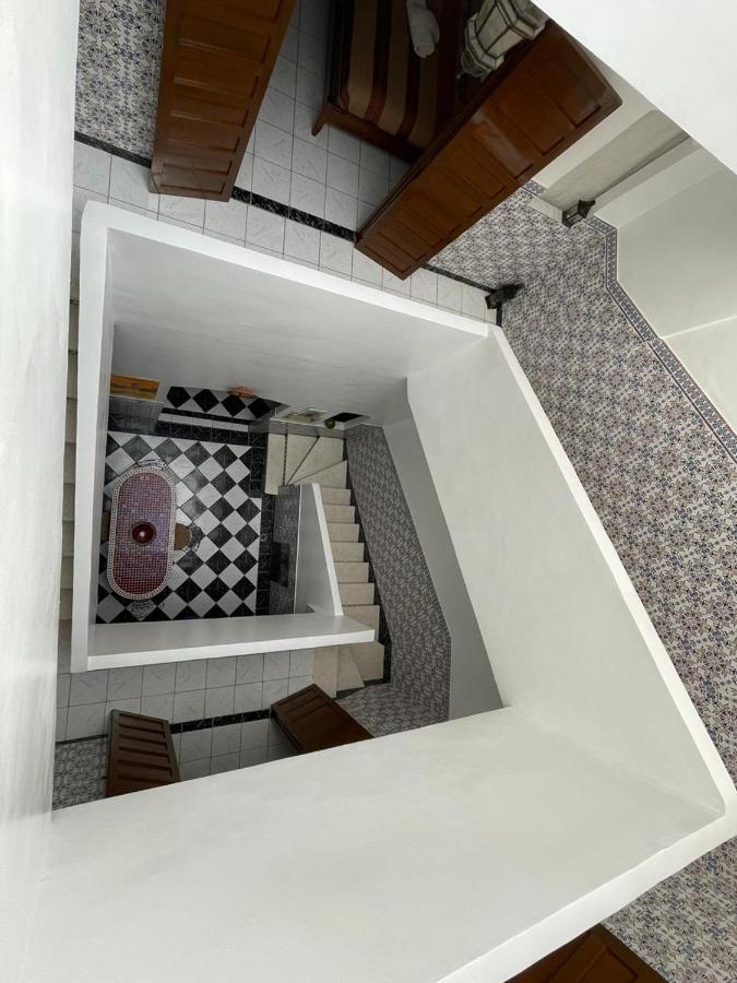 Riad Nejjarine Marrakesh Buitenkant foto