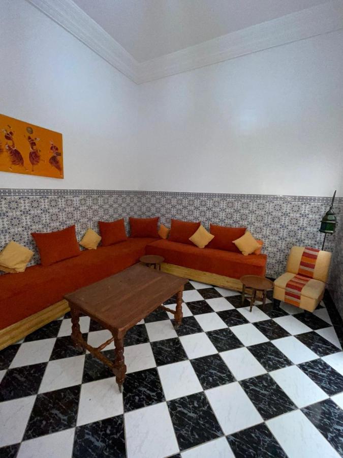 Riad Nejjarine Marrakesh Buitenkant foto