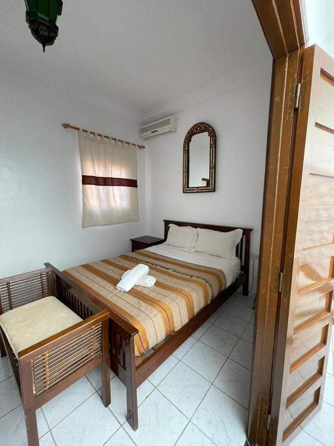 Riad Nejjarine Marrakesh Buitenkant foto