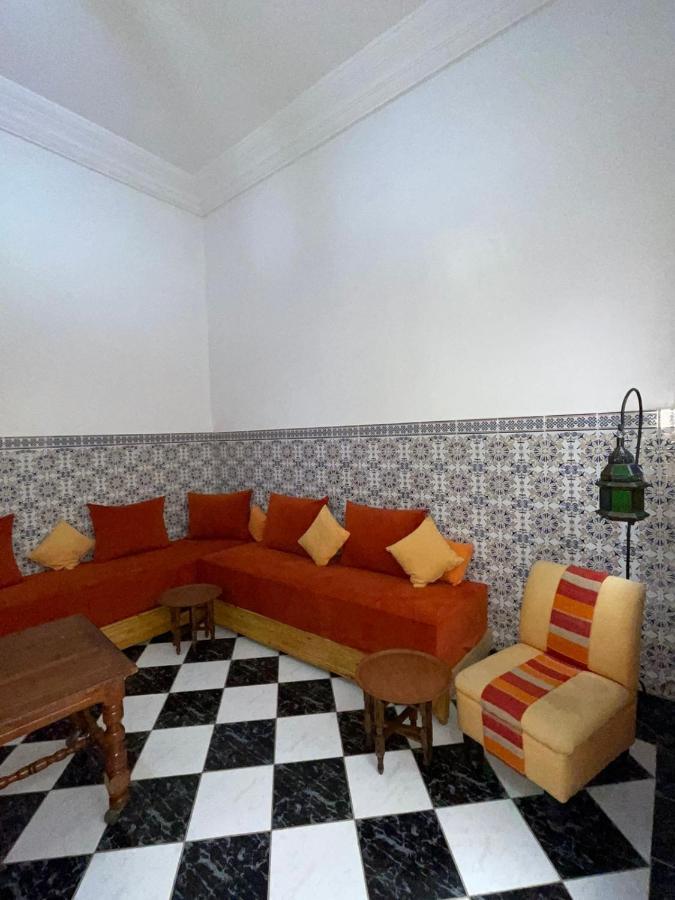 Riad Nejjarine Marrakesh Buitenkant foto