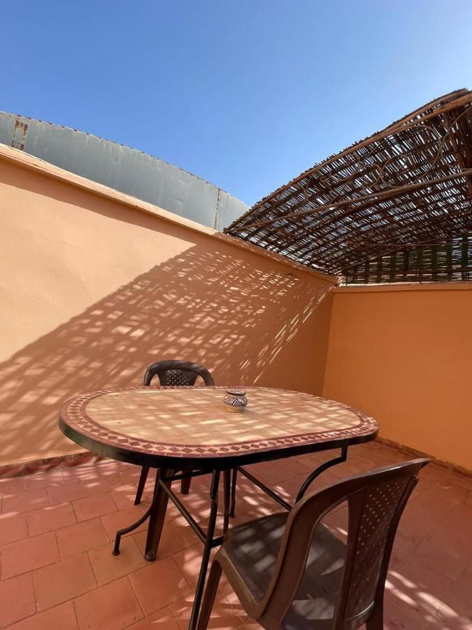 Riad Nejjarine Marrakesh Buitenkant foto