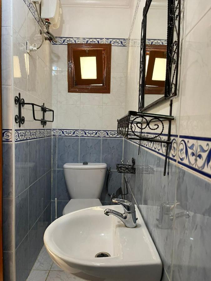 Riad Nejjarine Marrakesh Buitenkant foto