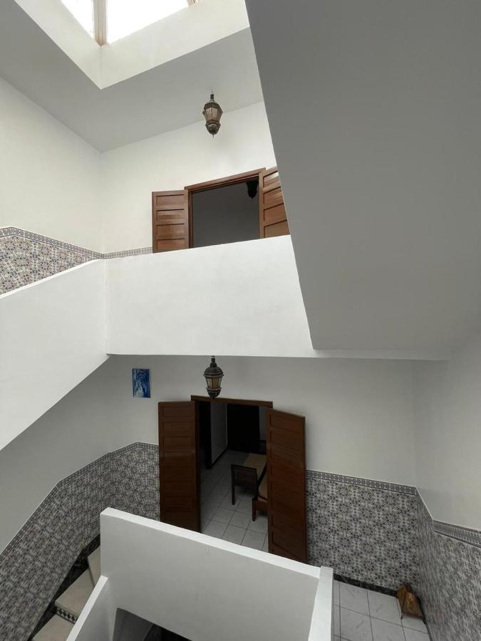 Riad Nejjarine Marrakesh Buitenkant foto