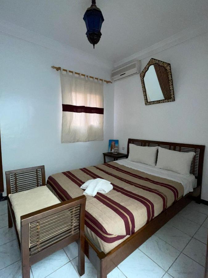 Riad Nejjarine Marrakesh Buitenkant foto