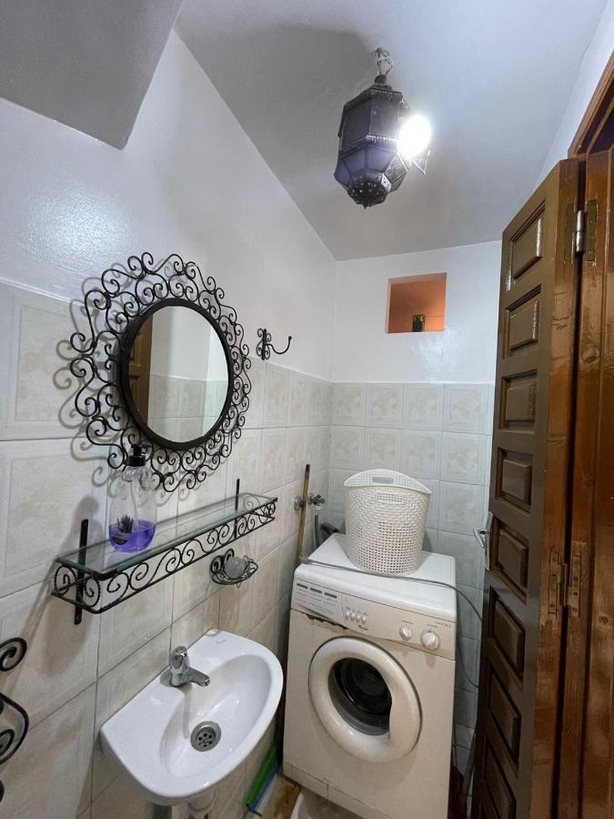 Riad Nejjarine Marrakesh Buitenkant foto