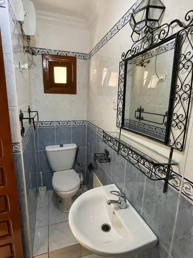 Riad Nejjarine Marrakesh Buitenkant foto