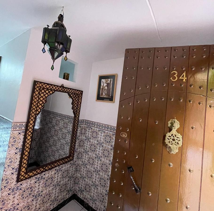 Riad Nejjarine Marrakesh Buitenkant foto